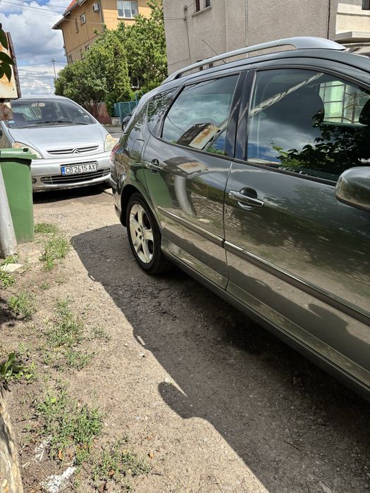 Peugeot 407 1.6hdi