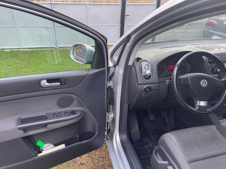 Golf V Plus Tour 1.4 benzina