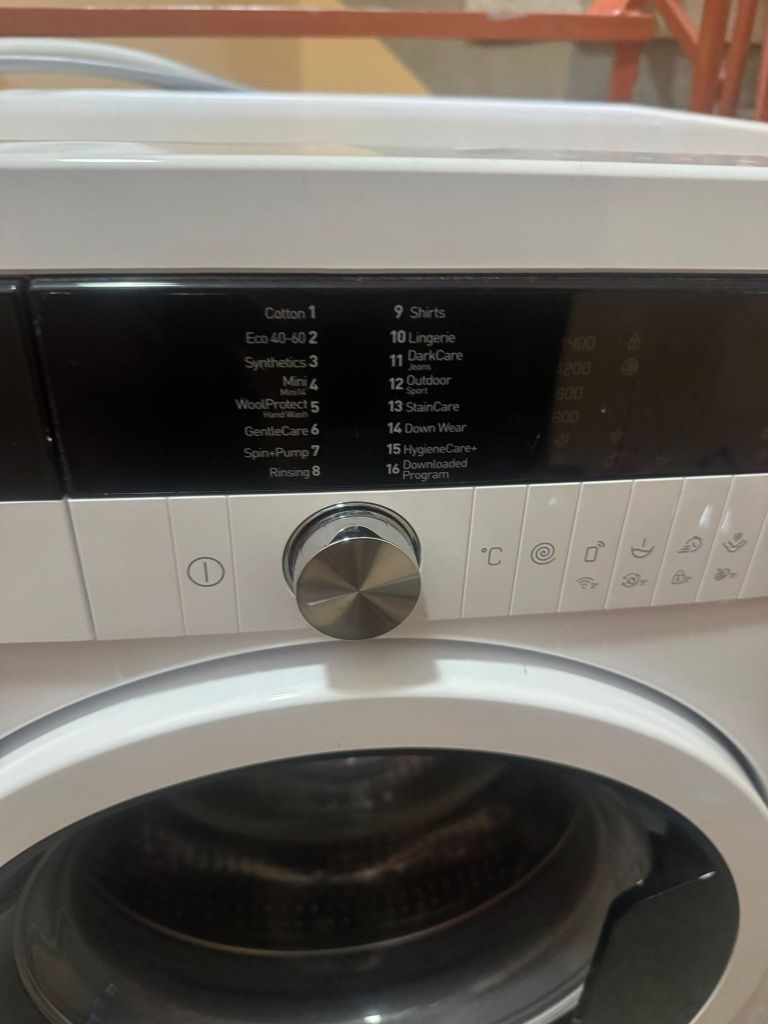 Пералня grundig в отлично състояние