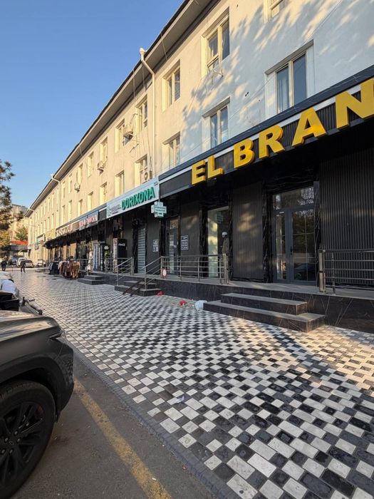 Парк Ашхабад Жел дорога | 450кв - нежилое помещение вдоль дороги Прода