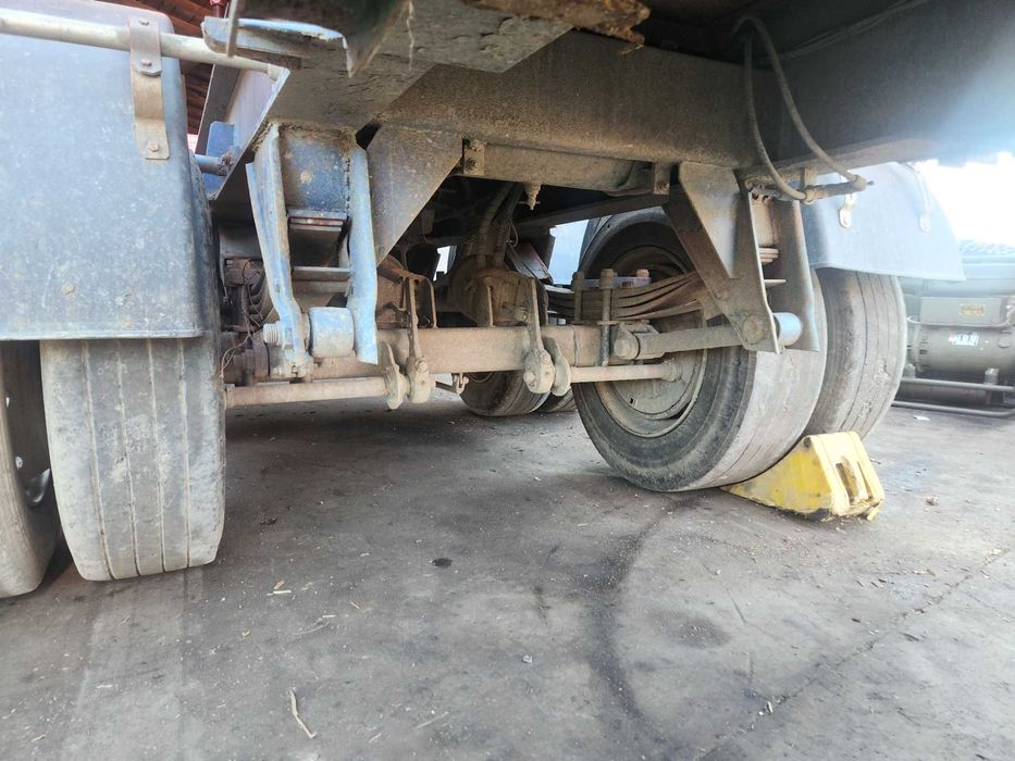 Remorca transport forestier sau multe piese din dezmembrari