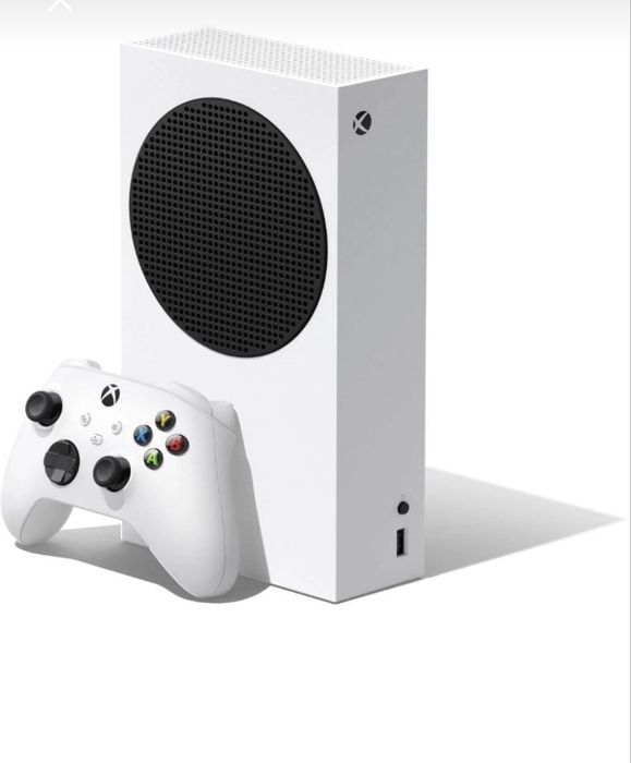 Xbox series s +2 manete