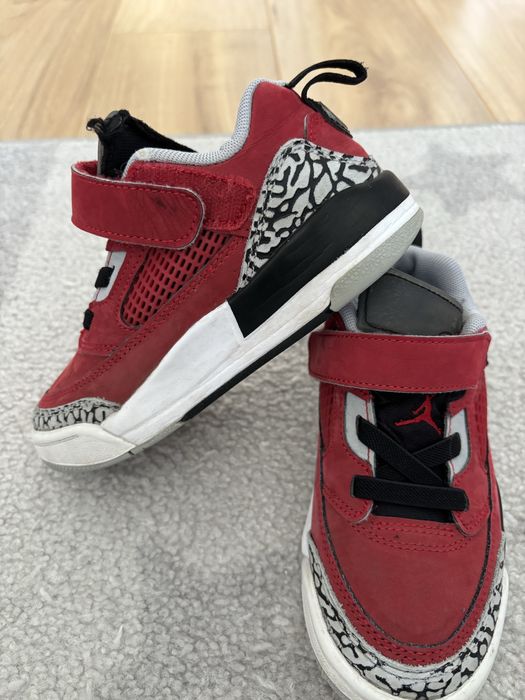 Детски обувки - различни размери