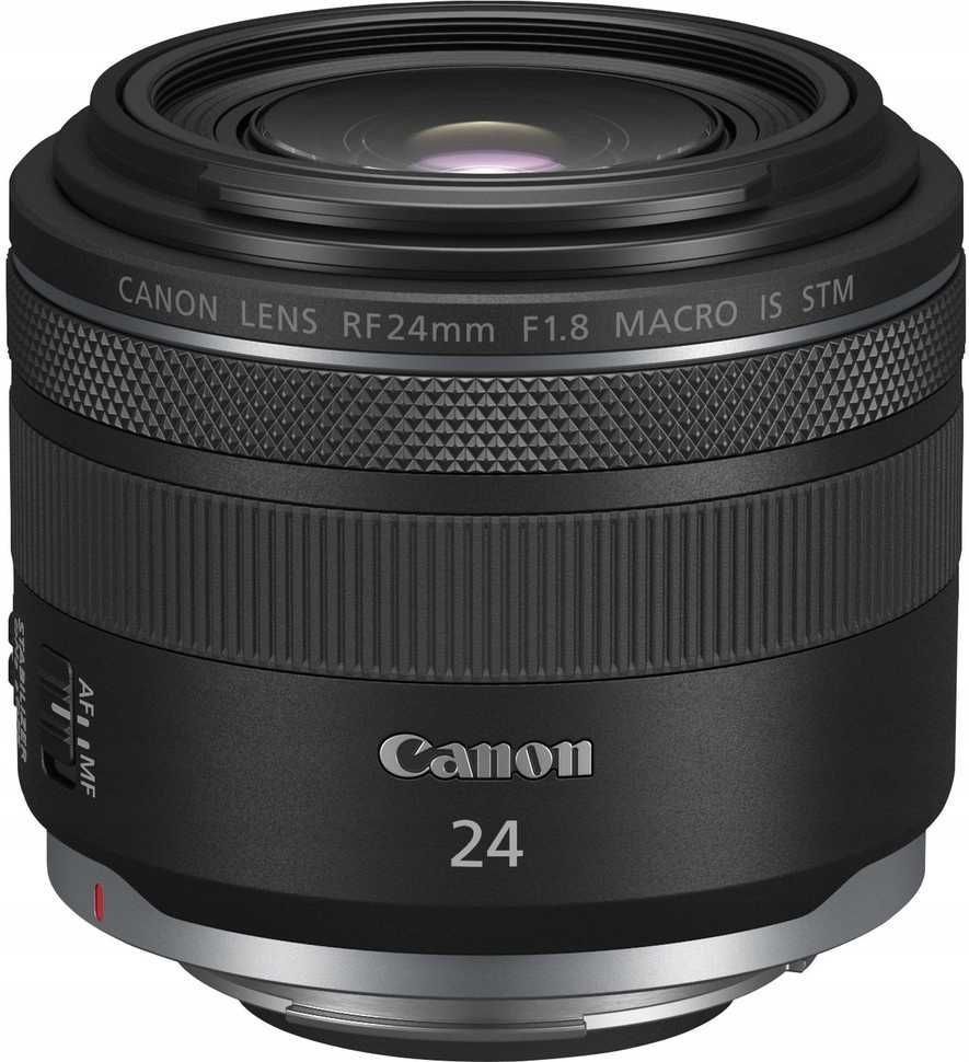 canon rf 35mm f/1.8 macro is stm  Yangi