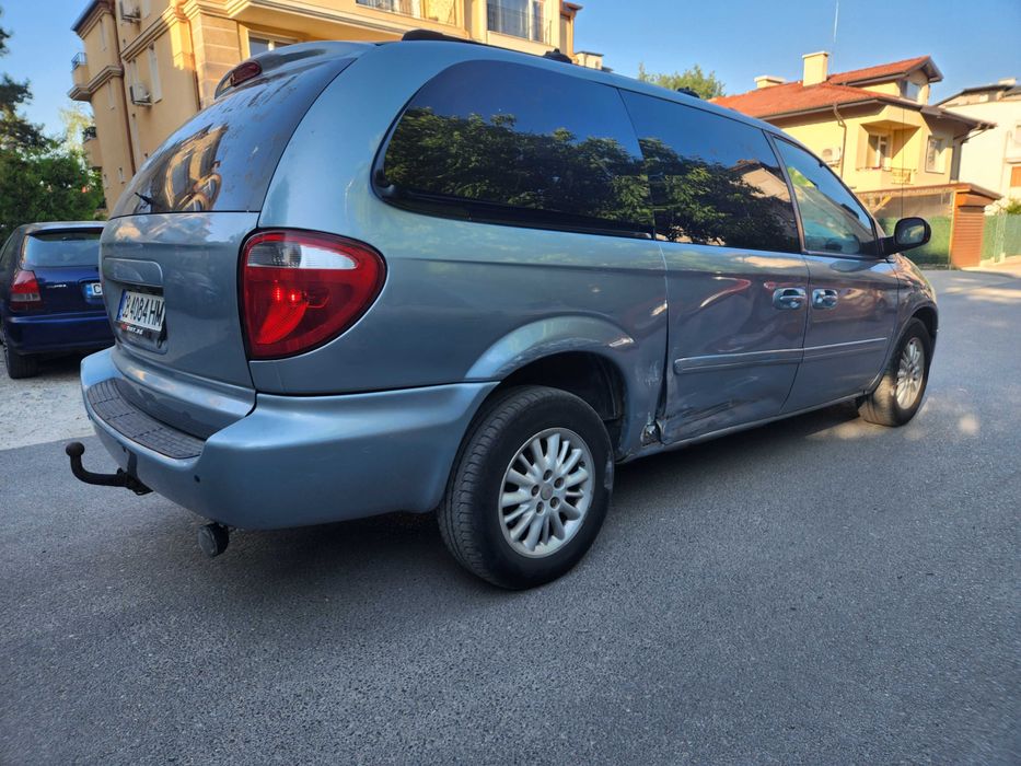 Dodge Grand Caravan