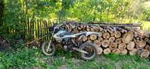 Vând cross 80cc 2t