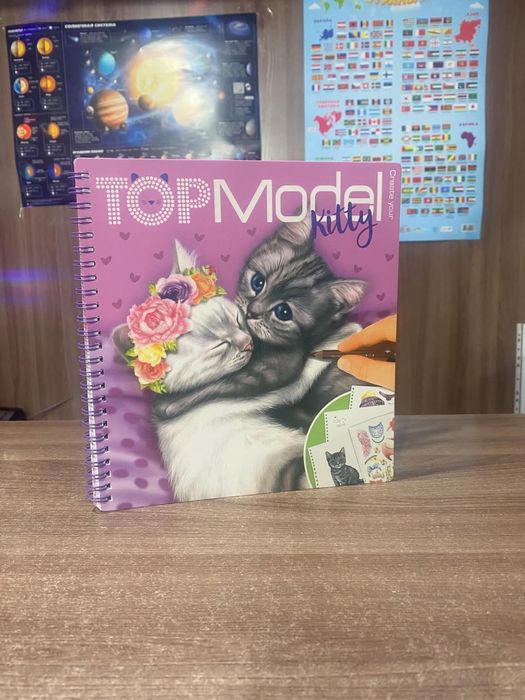 Сделай своего питомца модным и красивым с помощью стикеров