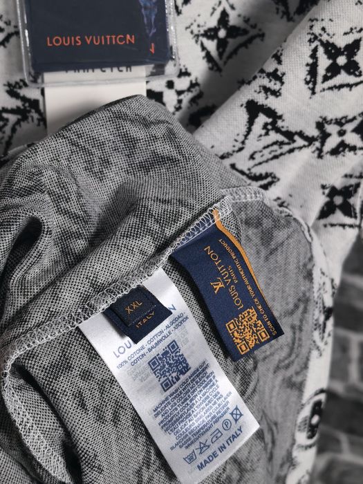 Luis Viton тениска