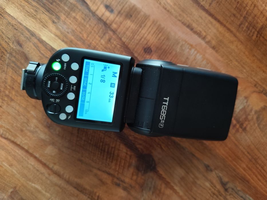 Blitz Godox TT685 II F
