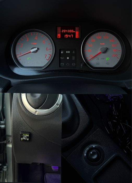 ‼️Dacia Logan MCV 1.6 GPL Omologat‼️
