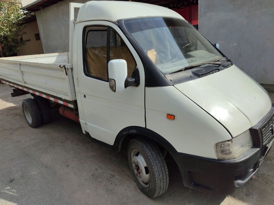 Gazel sotiladi 5000$ kelishamiz