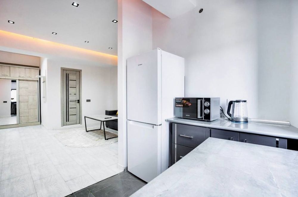 М.Буюк Ипак Йули 1/8/11 33м² ЖК Eco Smart Home (550)