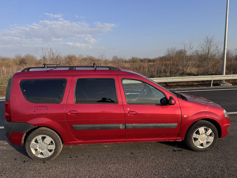 Dacia Logan MCV 1.5dci