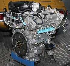 Двигатель Toyota Camry 40 (тойота камри 40) объём: 3.5л