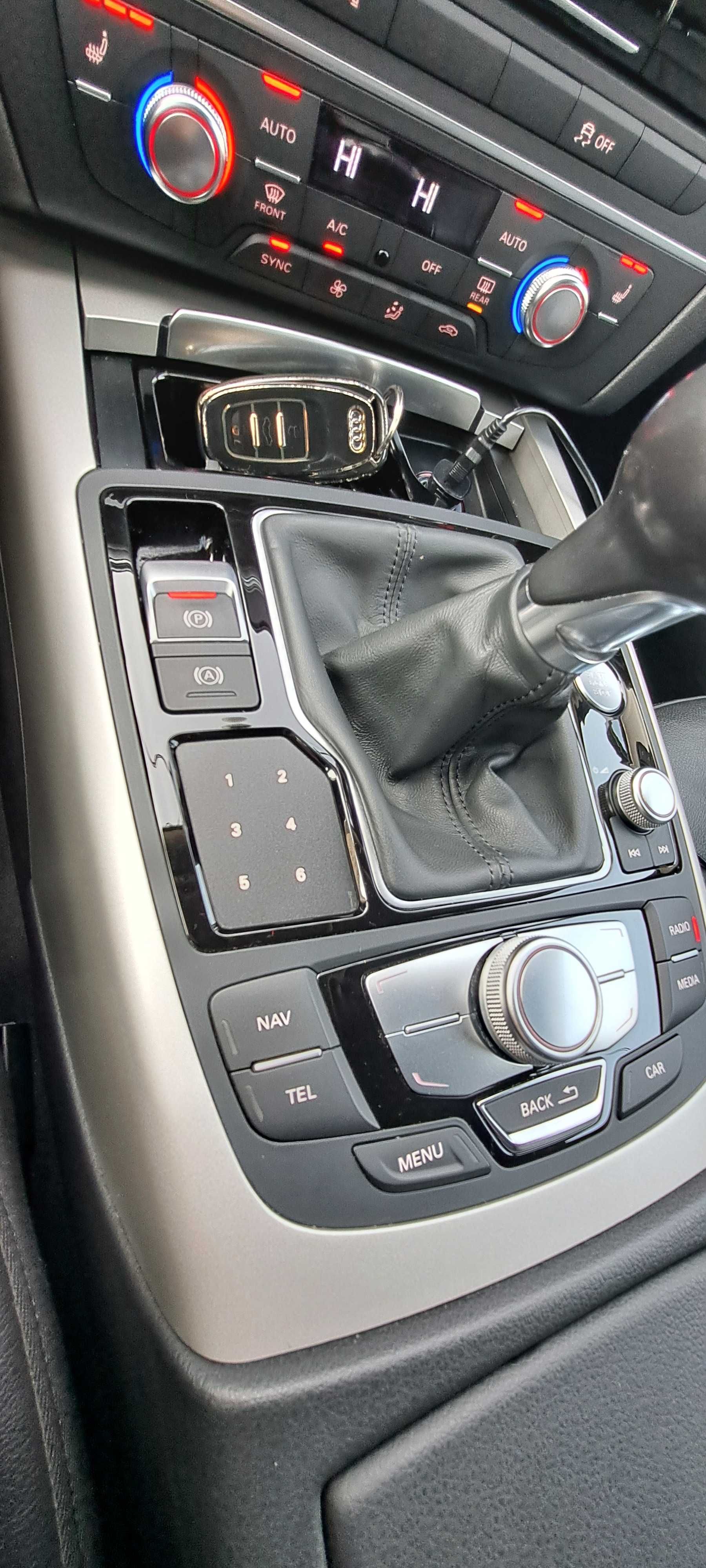 Audi A6 ULTRA-  C7 2016 AVANT