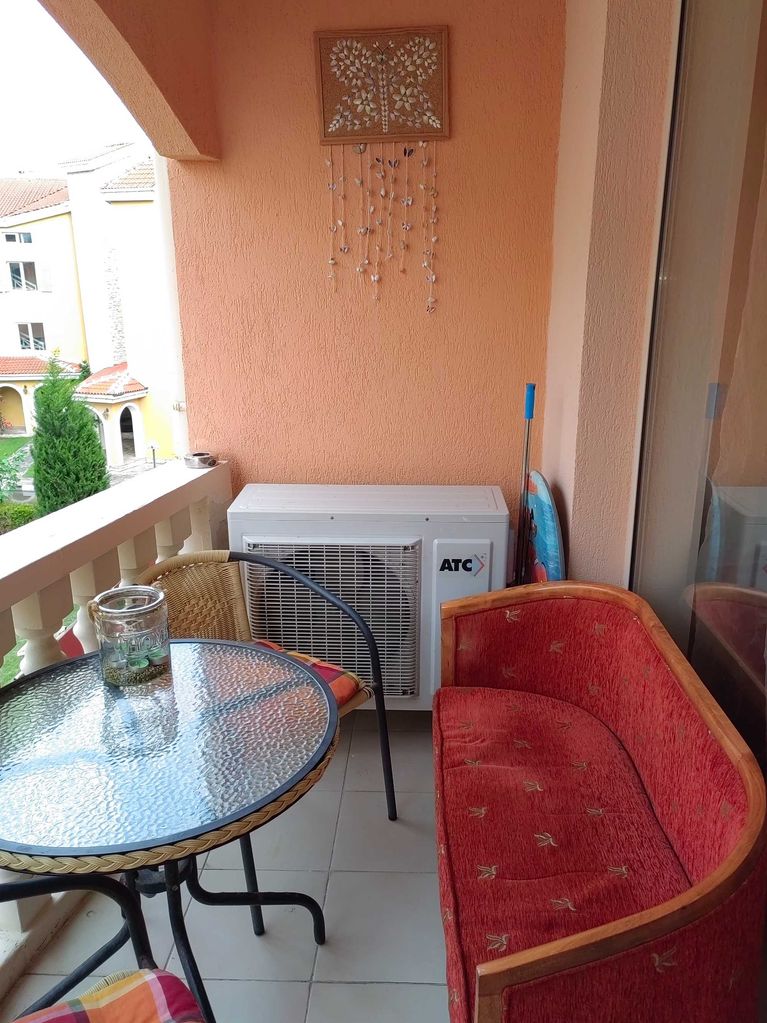 Дава се под наем Двустаен апартамент в Разград, Абритус - 65 кв.м за 76.5 € - Снимка #5