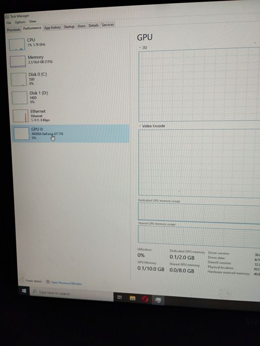 PC HP Workstation