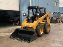 Miniincarcator CATERPILLAR 216B3 NOU- An 2022