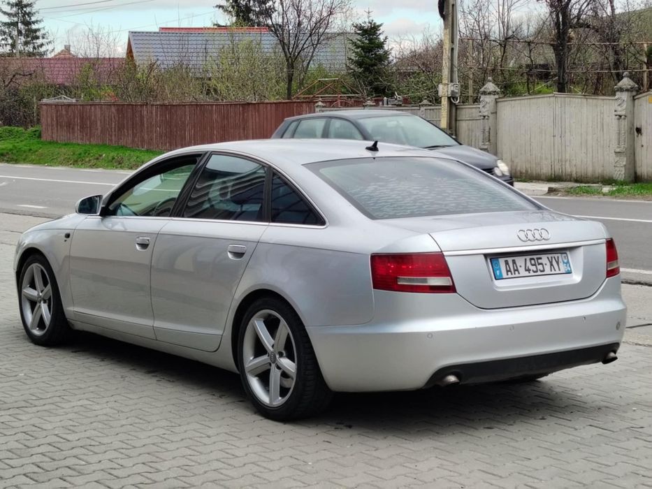 Audi A6 C6 Quattro 3.0d automat