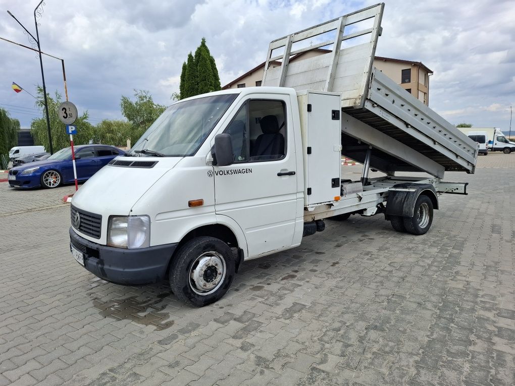 Lt 46 basculabilă iveco daily sprinter