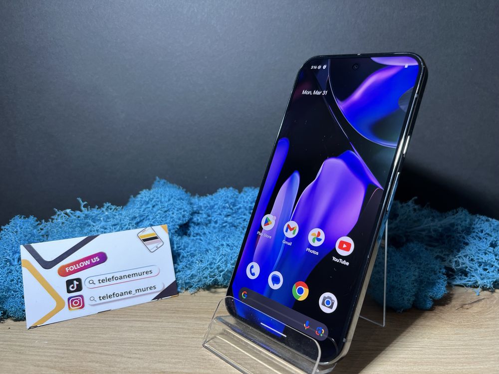 Google Pixel 9 Pro XL 256Gb Negru 24 luni garantie Telefoane Mures