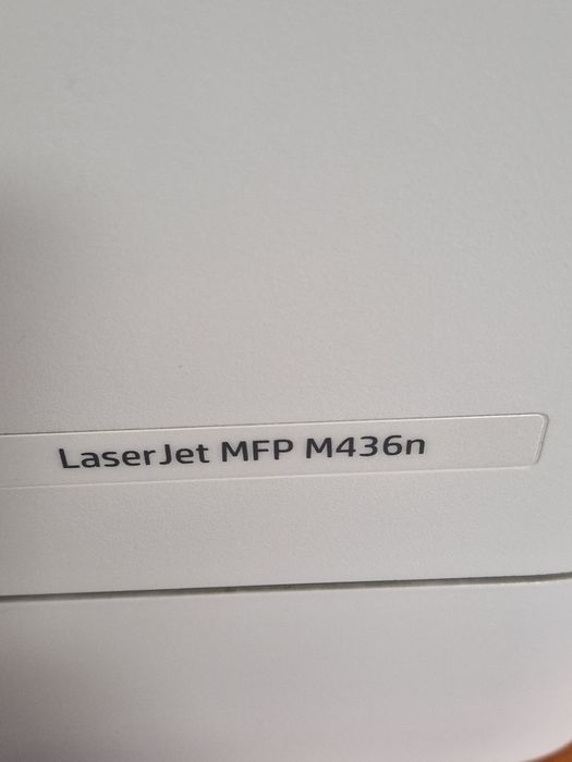 Imprimanta / Copiator / xerox A3 alb negru HP LaserJet MFP M436n