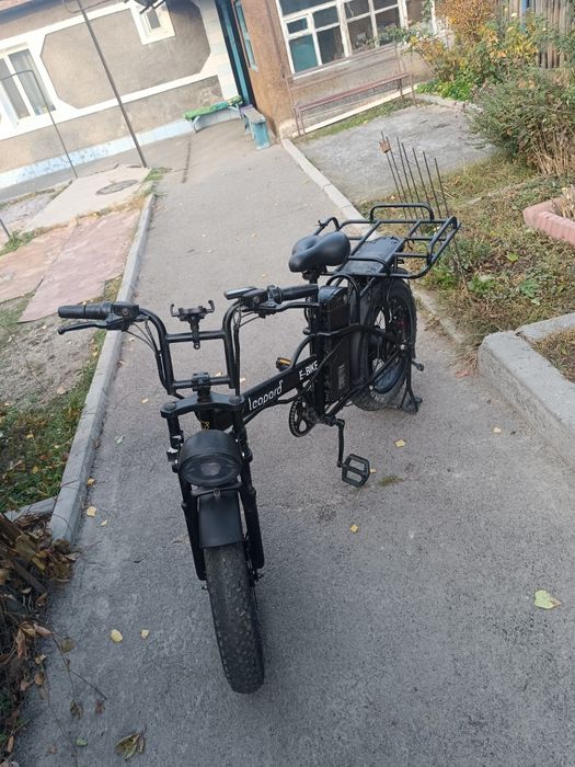 Срочно продаю Электрический велек