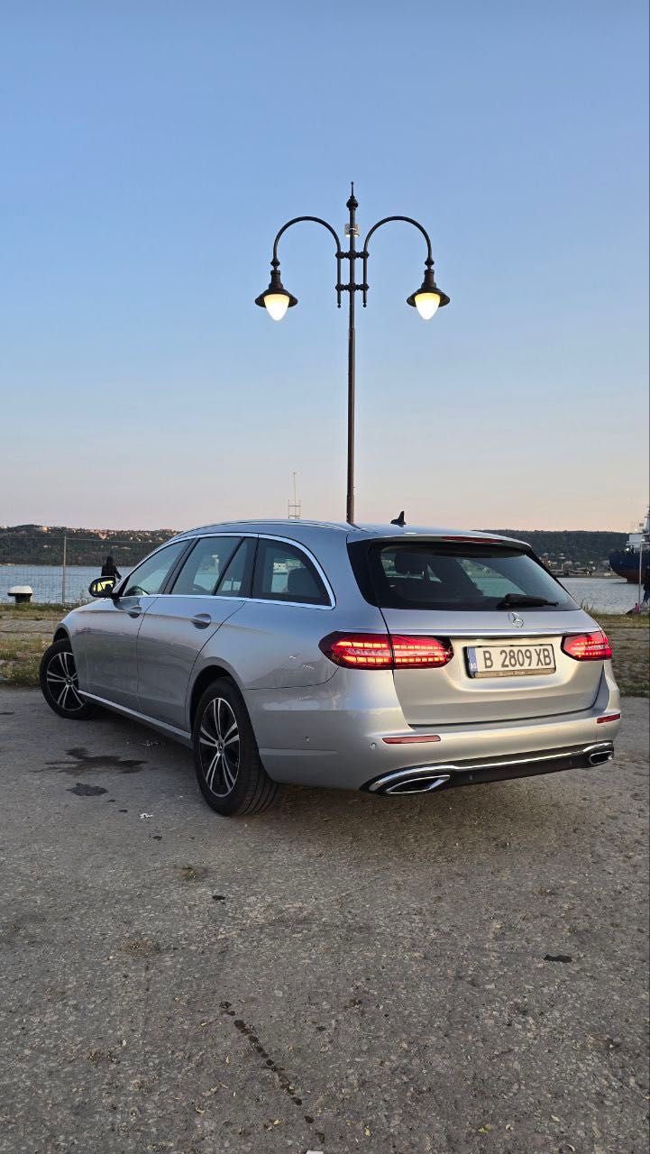 Mercedes-Benz E220d W213 facelift