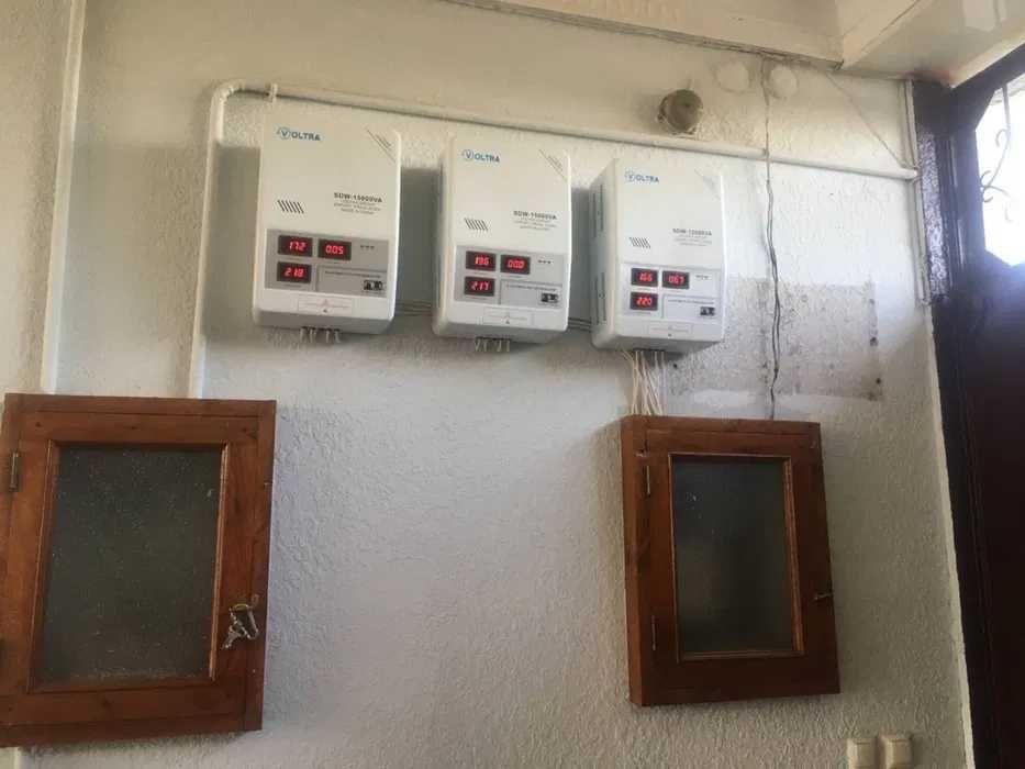 Стабилизатор напряжение