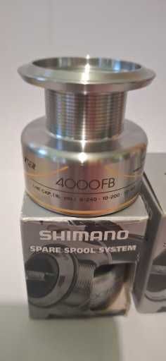 Резервна шпула Shimano Sonora 4000FB