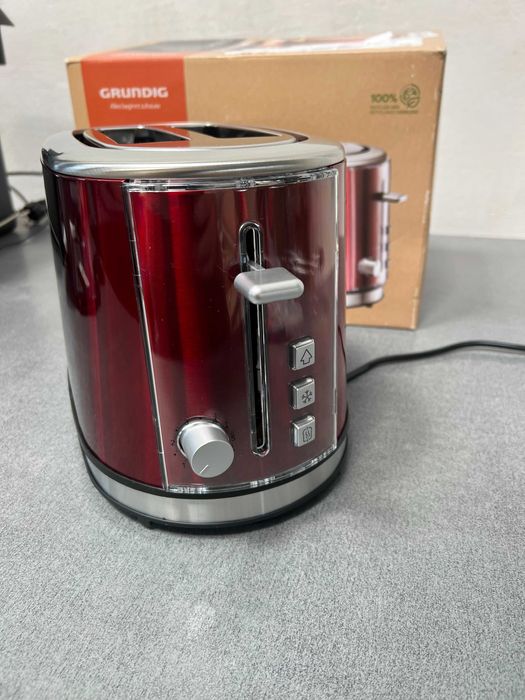 Тостер Grundig Red Sense TA 6330