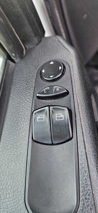 Mercedes Vito 116 CDI, 2011,  Manuala 6+1, 3 Locuri, Bine Intretinuta