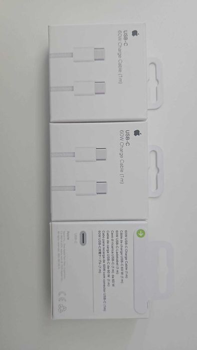Cablu iphone 15 Original Apple 1 metru
