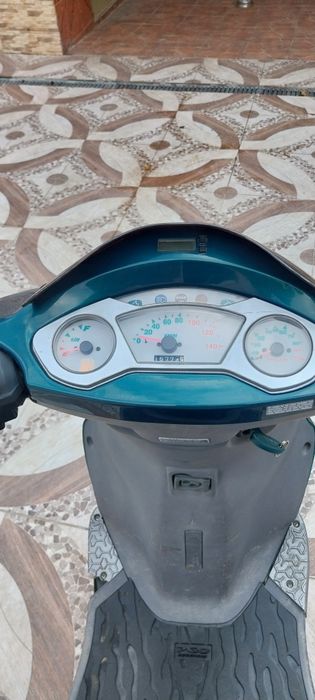 Scuter pgo de 125cm