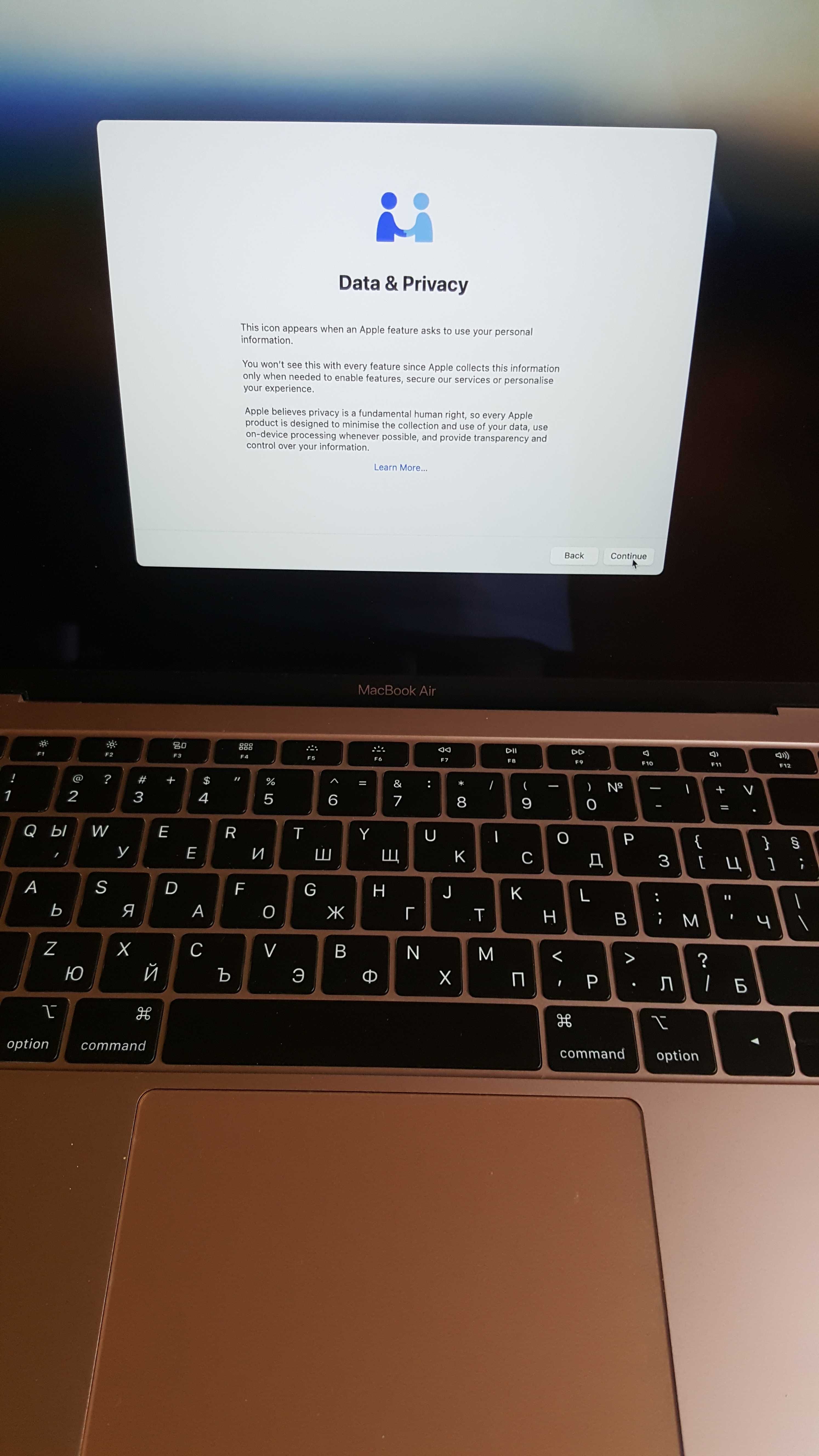 MACBOOK AIR 2019 A1932