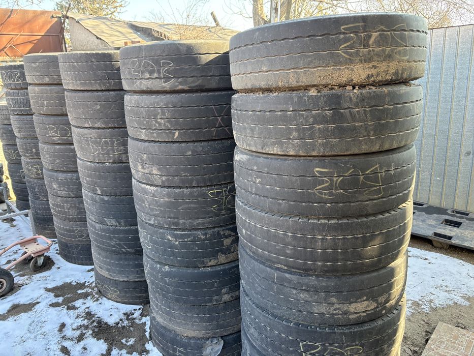 235 75 17,5 anvelope camion trailer 205/75/17,5