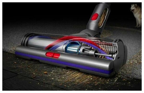 EU Dyson V15 Detect Absolute GOLD SV47 англия 447045