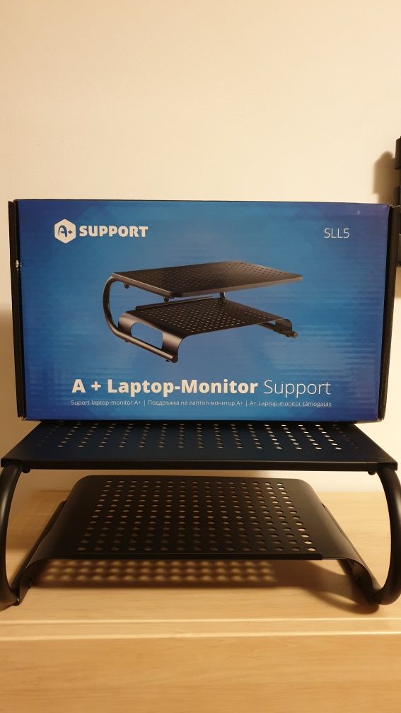 Suport monitor/ laptop - 2 bucăți