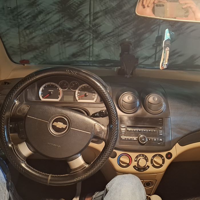 Nexia 3 aftamat karopka holati zor srocno sotiladi