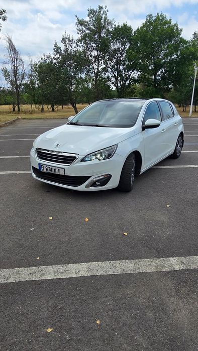 Peugeot 308 Primul proprietar.