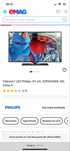 Tv Phillips. Intretinut, 81 cm pret fix