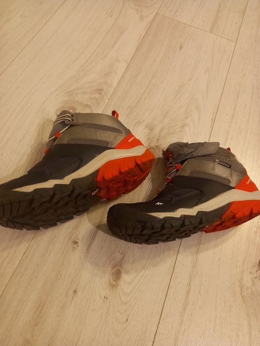 Зимни обувки за момче