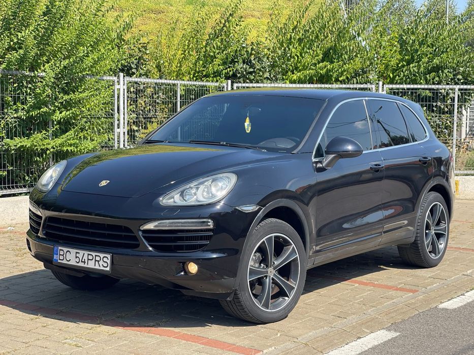~Porsche Cayenne ~2011  ~4x4 ~ Proprietar ~