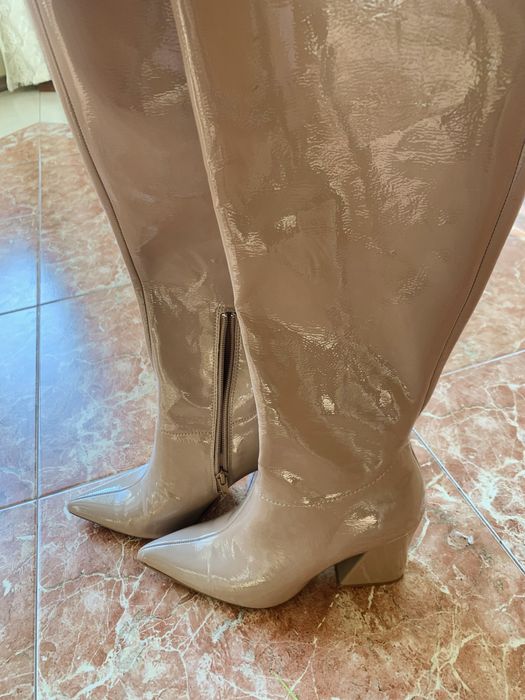 Дамски ботуши 37 размер