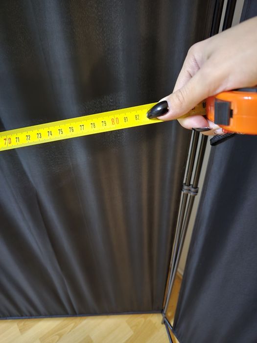 Panou despartitor cu 3 panouri