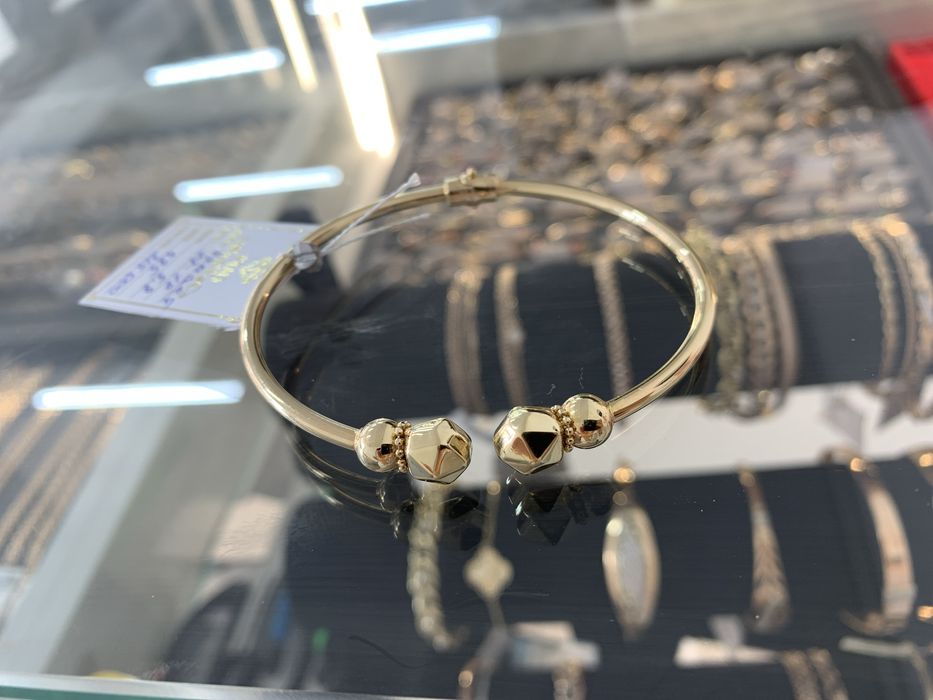 Золото браслет ЖанТаС ломбард г.Астана