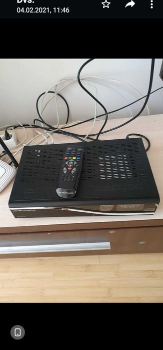 vind receivers DREAMBOX 7080 FHD