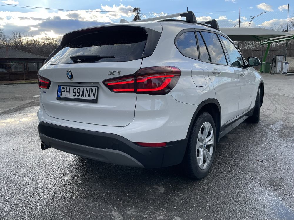 BMW X1 F48, 2.0 Diesel