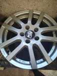 Джанти MSW за VW Passat/golf 16"