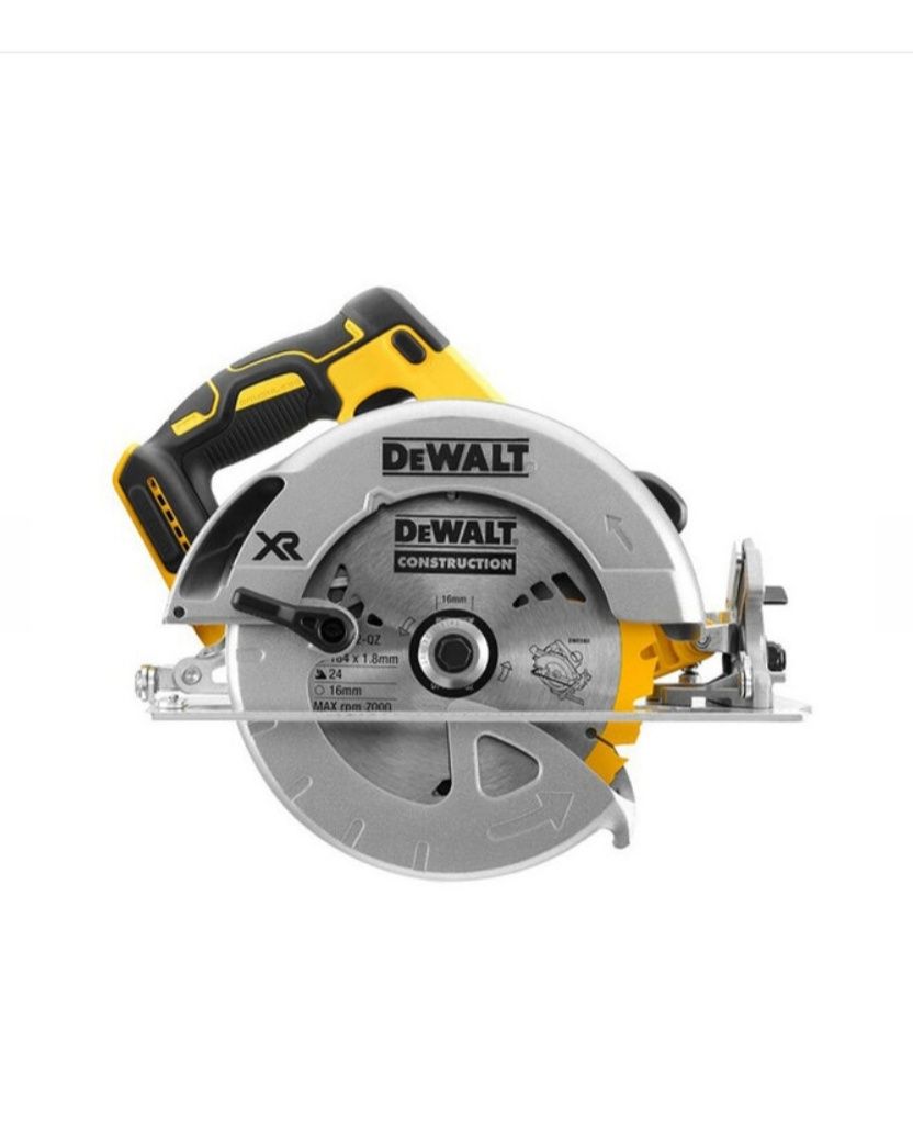 DeWALT DCS570 Акумулаторен Ръчен Циркуляр